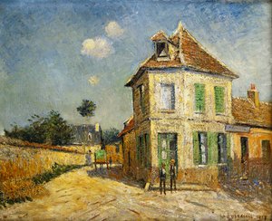 St - Gustave Loiseau