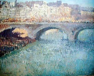Vue du Pont Neuf