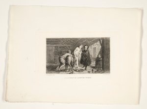 La Jument du Compère Pierre - Gustave Marie Greux