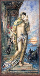 Cantique des Cantiques - Livre de Salomon - Gustave Moreau