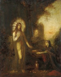 Christ et Marie-Madeleine