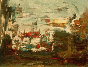 Esquisse - Gustave Moreau