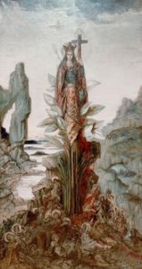 Fleur mystique