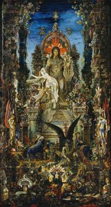 Jupiter et Sémélé