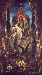 Jupiter et Sémélé