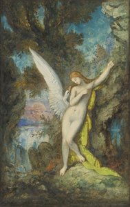Léda et le cygne