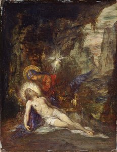 Pietà, vers 1876