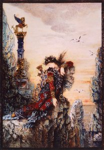 Saphir - Gustave Moreau