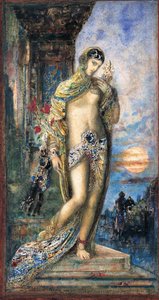 Cantique des cantiques - Gustave Moreau