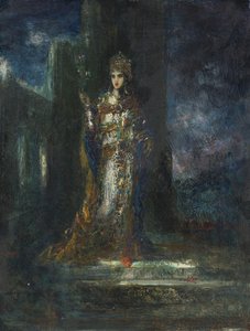 Le Cantique des Cantiques - Gustave Moreau