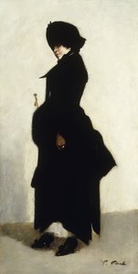 Dames élégantes - Gustave Nicolas Pinel