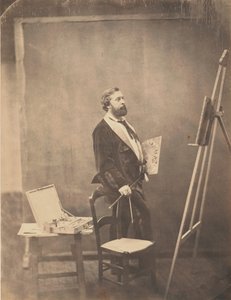 Portrait de J. Savile Lumley, Madrid, 1859
