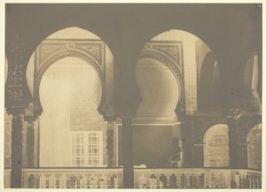 Palais Algérie - Gustave de Beaucorps
