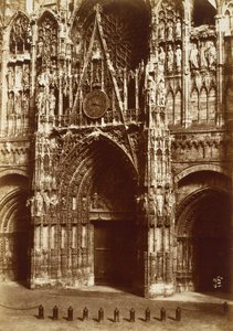 Cathédrale de Reims - Gustave de Beaucorps