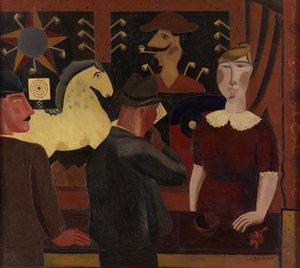 La Galerie de tir