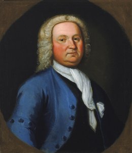Dr. Gustavus Brown - Gustavus Hesselius