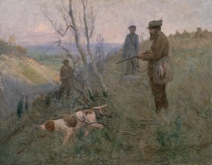 La chasse