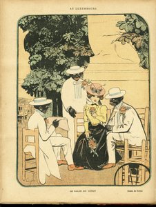 Illustration de Guydo (1868-1930) dans Le Rire - Guydo Guydo