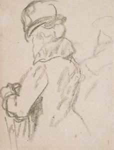 Mademoiselle Pouvereau - Gwen John