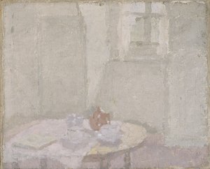 Le petit intérieur, vers 1926 - Gwen John