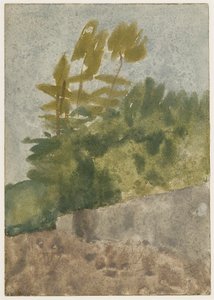 Arbres - Gwen John