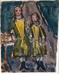 Sœurs victoriennes - Gwen John