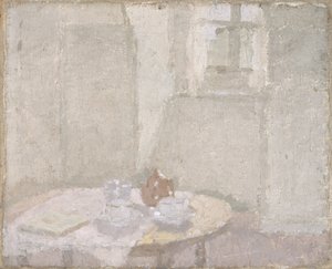 Le petit intérieur, 1926 - Gwendolen Mary John