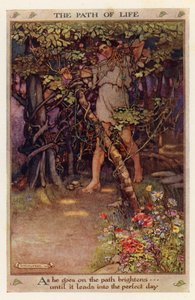 Le chemin de la vie - Gwynedd M. Hudson