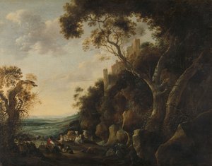  - Gysbert Hondecoeter