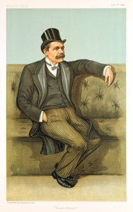 Division de Hoxton, 1899