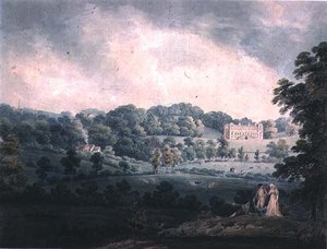 Hagley Hall, Stourport - H.F. James