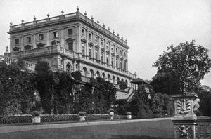 Cliveden House, Buckinghamshire, 1924-1926 - HN King