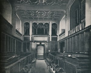 La princesse Victoria confirmée à la chapelle royale, St. James, vers 1899, 1901 - HN King