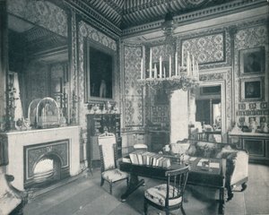 Le cabinet d