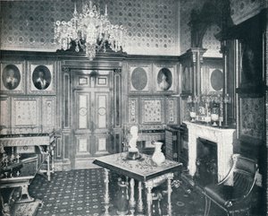 La chambre d