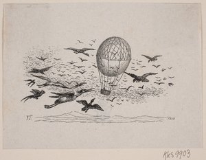 Illustrations pour H.C. Andersen, "Contes et histoires", Vol. 1-2