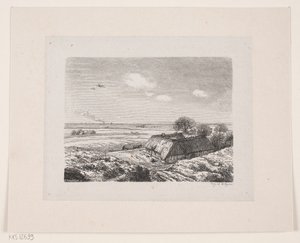 Paysage - H.P. Hansen