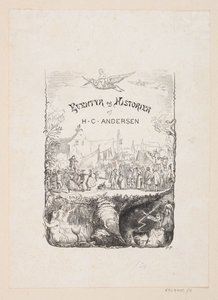 Intertitre n° 2 pour H.C. Andersen, "Contes et histoires", Tome 1