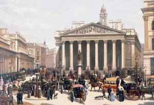 La Bourse Royale - H.R. Latta
