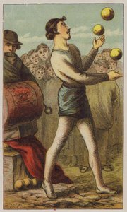 Acrobate - H.W. (after) Petherick