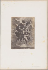 Le Ravissement de St. Paul - H. Bayard and F. A. Renard