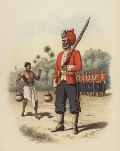 Premiers pionniers de Madras