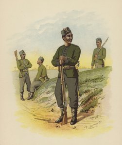 Les 3e Goorkhas