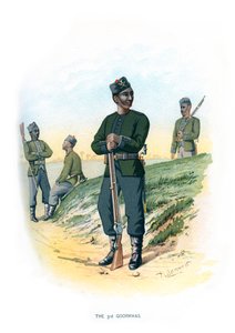 Les 3e Goorkhas