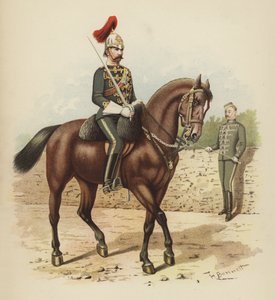 Le 6e Régiment de Cavalerie (Hussards, Canada)