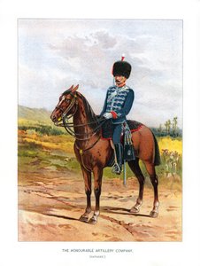 La Cavalerie de la Compagnie d
