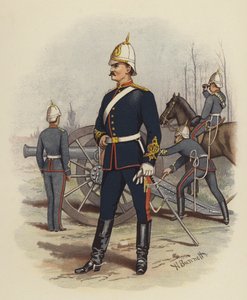Artillerie victorienne