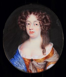 Frances Pierrepont, duchesse de Newcastle - H. Byrne