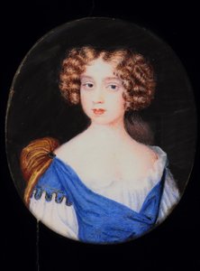 Lady Catherine Cavendish - H. Byrne