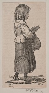 La petite fille aux allumettes - H. C. Henneberg